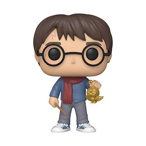 ファンコ FUNKO フィギュア 51152 Funko Pop! Movies: Harry Potter Holiday - Harry Potter Vinyl Figure