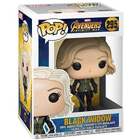 ファンコ FUNKO フィギュア 26468 Funko POP! Marvel: Avengers Infinity War - Black Widow_2
