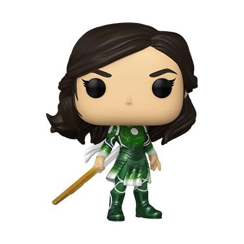 ファンコ FUNKO フィギュア 49705 Funko POP Pop! Marvel: Eternals - Sersi Multicolor Standard 49705