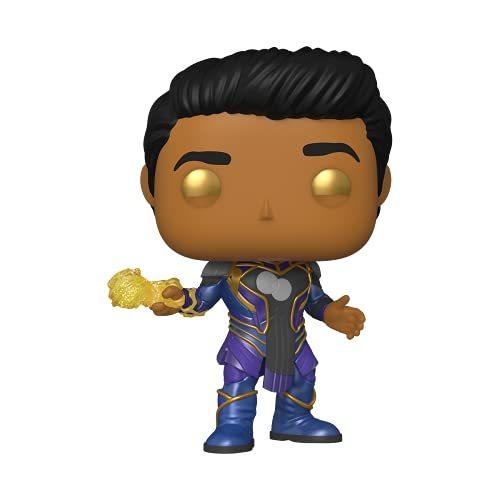 ファンコ FUNKO フィギュア 49708 Funko POP Pop! Marvel: Eternals - Kingo Sack Lunch- POP 5 Multicolor
