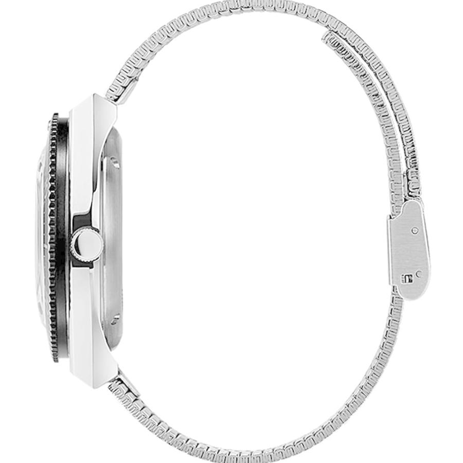 腕時計 タイメックス メンズ TW2U29500 Timex Automatic Watch TW2U29500, Silver, Bracelet｜maniacs-shop｜02