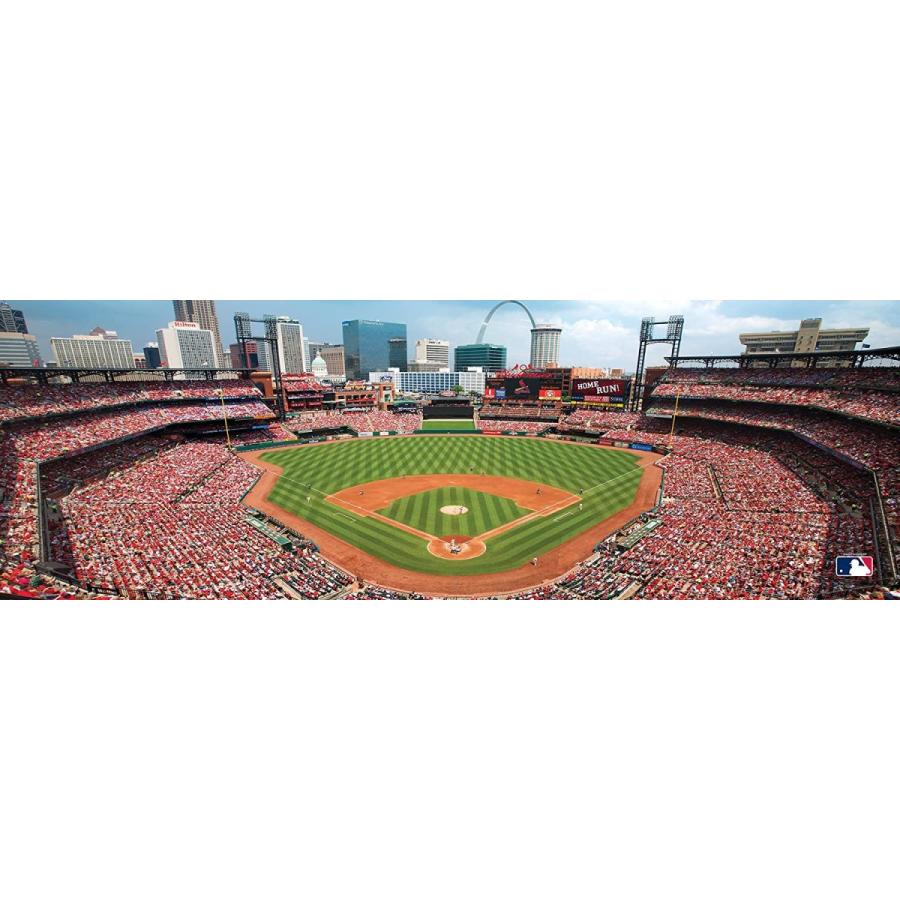 ジグソーパズル 海外製 アメリカ 91349 MasterPieces 1000 Piece Sports Jigsaw Puzzle - MLB St. Loui_1