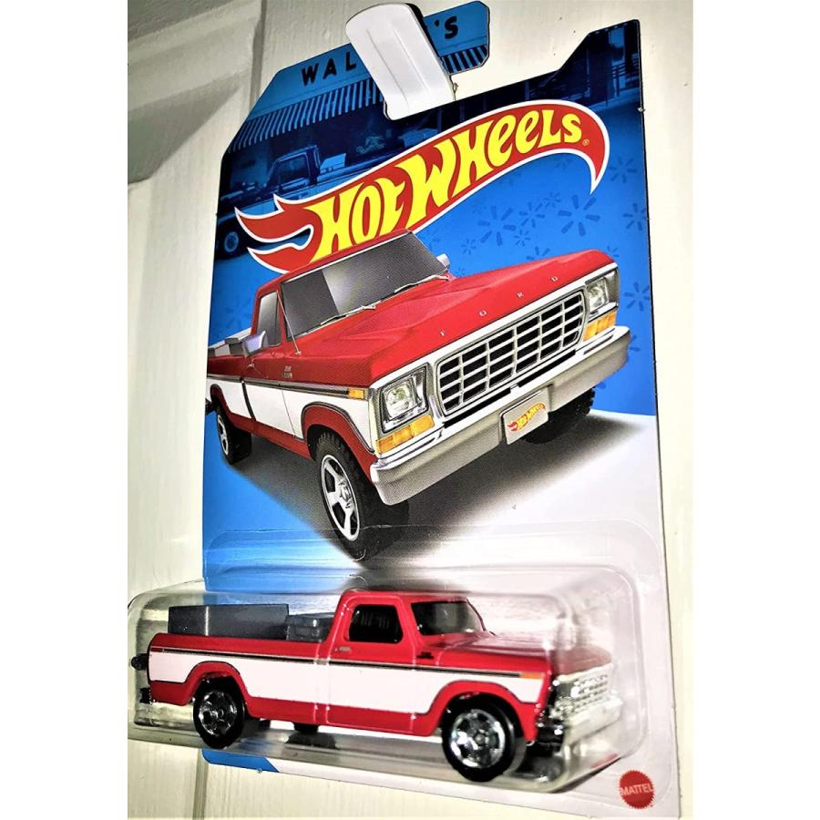 ホットウィール マテル ミニカー Hot Wheels Salutes Sam Walton 1979