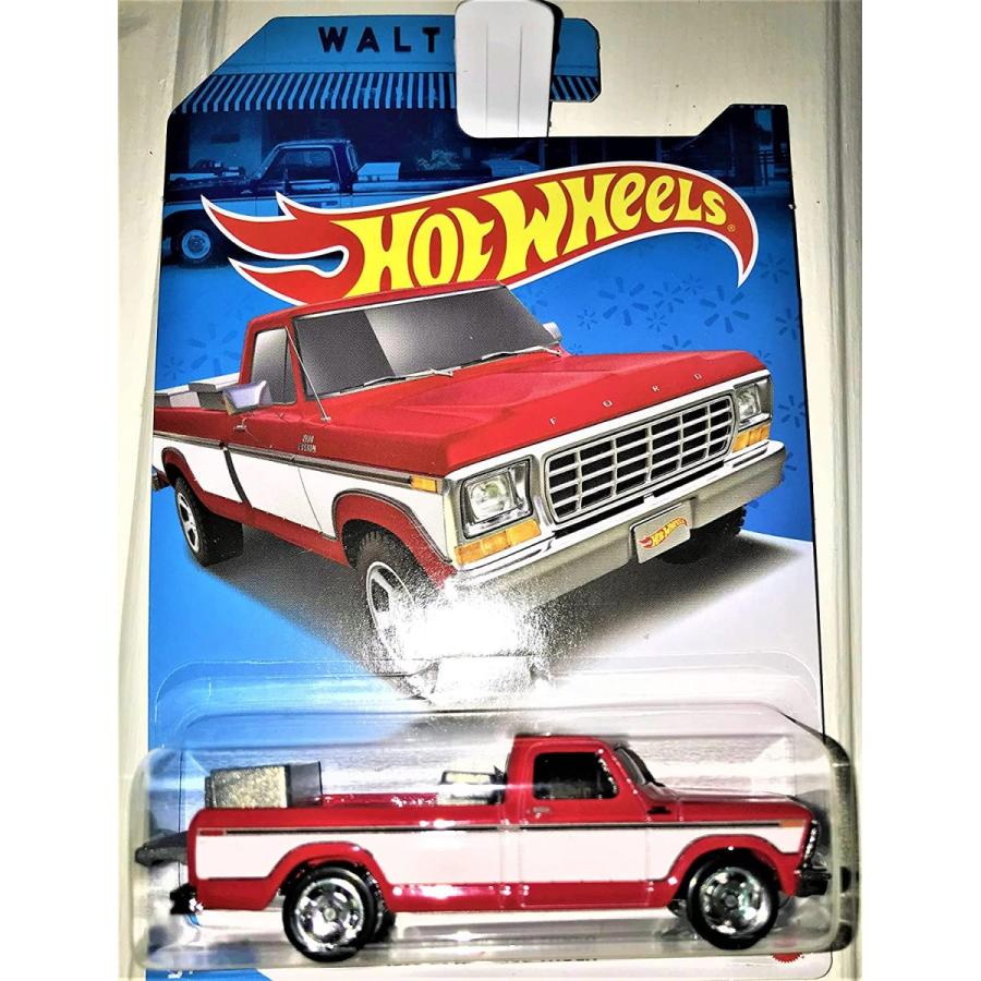 ホットウィール マテル ミニカー Hot Wheels Salutes Sam Walton 1979