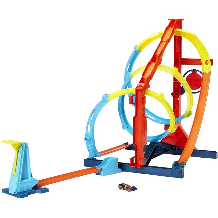 ホットウィール Hot Wheels トラックビルダーアンリミテッド
