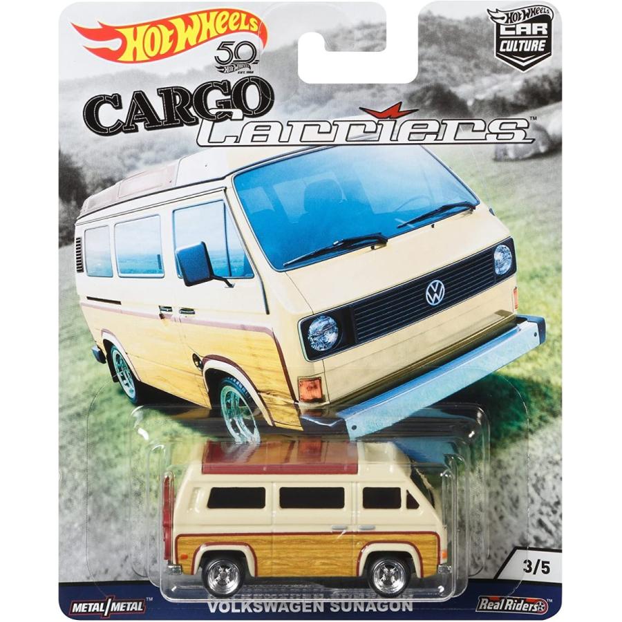 ホットウィール マテル ミニカー FLC12 Hot Wheels CAR Culture Cargo