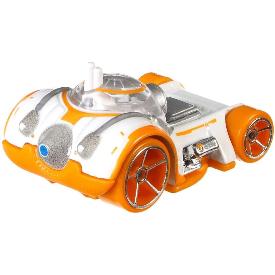Hot Wheels BB-8 スターウォーズ　ミニカーbb8 ホットウィール ホットウィール マテル ミニカー GFV63 Hot Wheels Star Wars BB-8