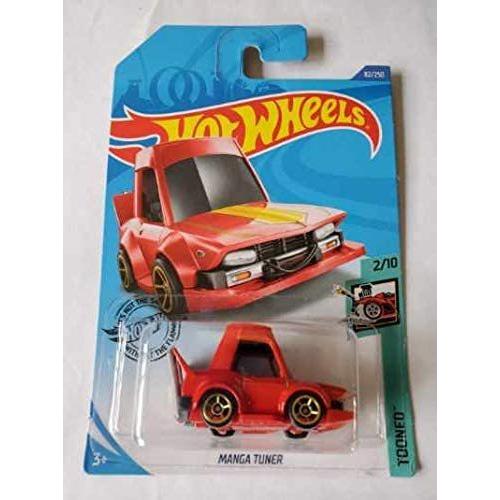ホットウィール　ミニカー　超超大量　1000台以上 ホットウィール マテル ミニカー GHB77 Hot Wheels 2020 Tooned Manga