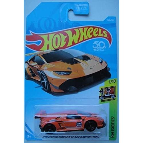 ホットウィール Hot Wheels ランボルギーニ・ウラカン LP 620-2