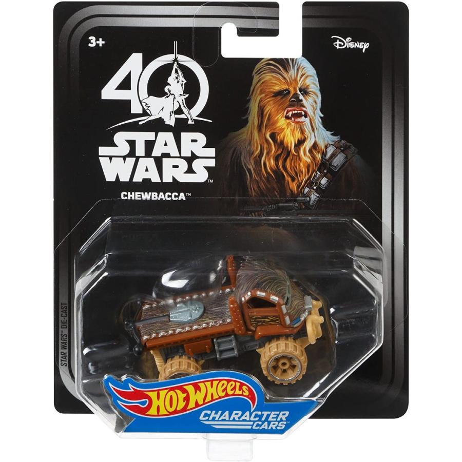 ホットウィール Hot Wheels スターウォーズ STAR WARS チューバッカ
