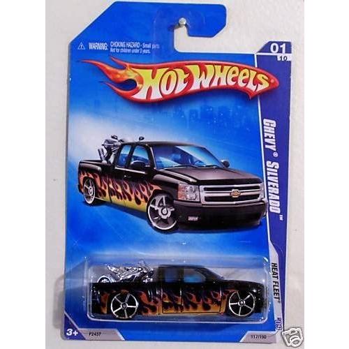 ホットウィール マテル ミニカー Hot Wheels 2009 Heat Fleet