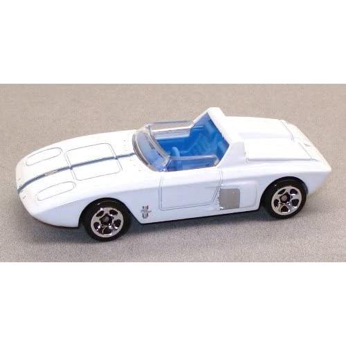 ホットウィール Hot Wheels '62 フォード マスタング コンセプト 2010