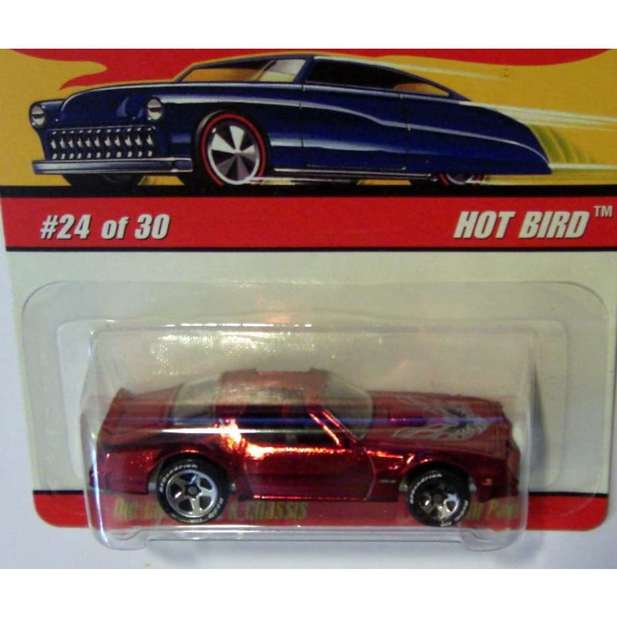 ホットウィール マテル ミニカー Hot Wheels HOT Bird Classics Series