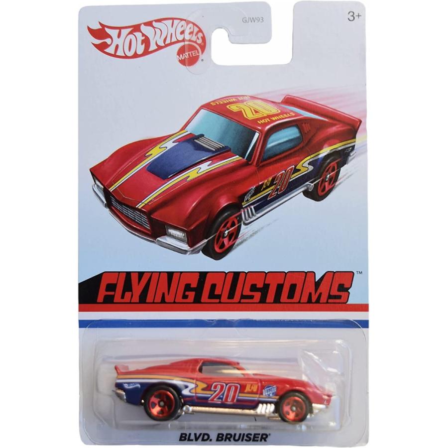 まとめ売りホットウィール1994FIRE CREW マテル製