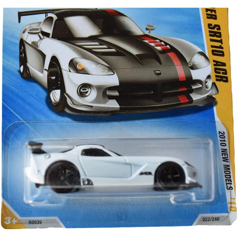 ホットウィール マテル ミニカー r0939 Hot Wheels 2010 New