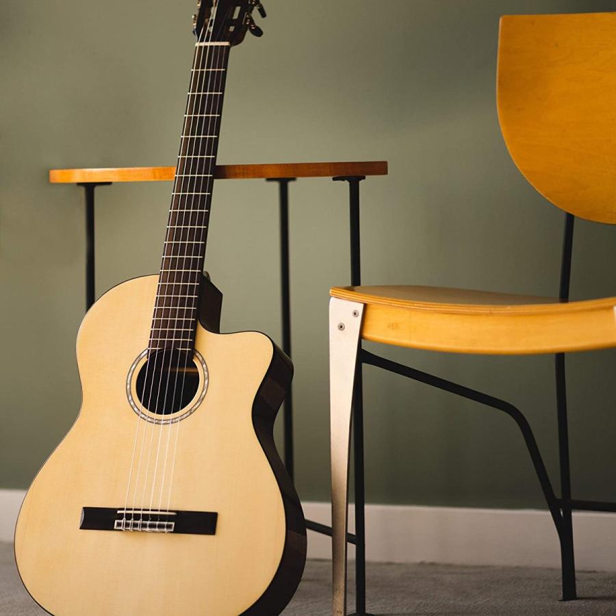 コルドバ アコースティックギター 海外直輸入 COD 99 750 0030 Cordoba Fusion 5 Nylon String Aの画像