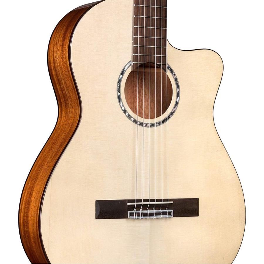 コルドバ アコースティックギター 海外直輸入 COD 99 750 0030 Cordoba Fusion 5 Nylon String Aの画像