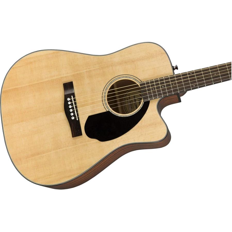 フェンダー アコースティックギター 海外直輸入 970113021 Fender CD-60SCE Dreadnought Cutawaの画像