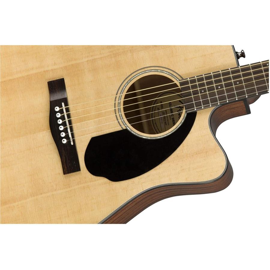 フェンダー アコースティックギター 海外直輸入 970113021 Fender CD-60SCE Dreadnought Cutawaの画像