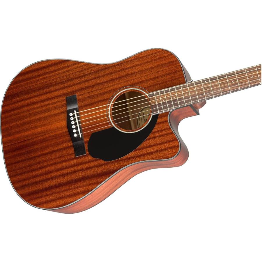 フェンダー アコースティックギター 海外直輸入 970113022 Fender CD-60SCE All-Mahogany Dreadの画像