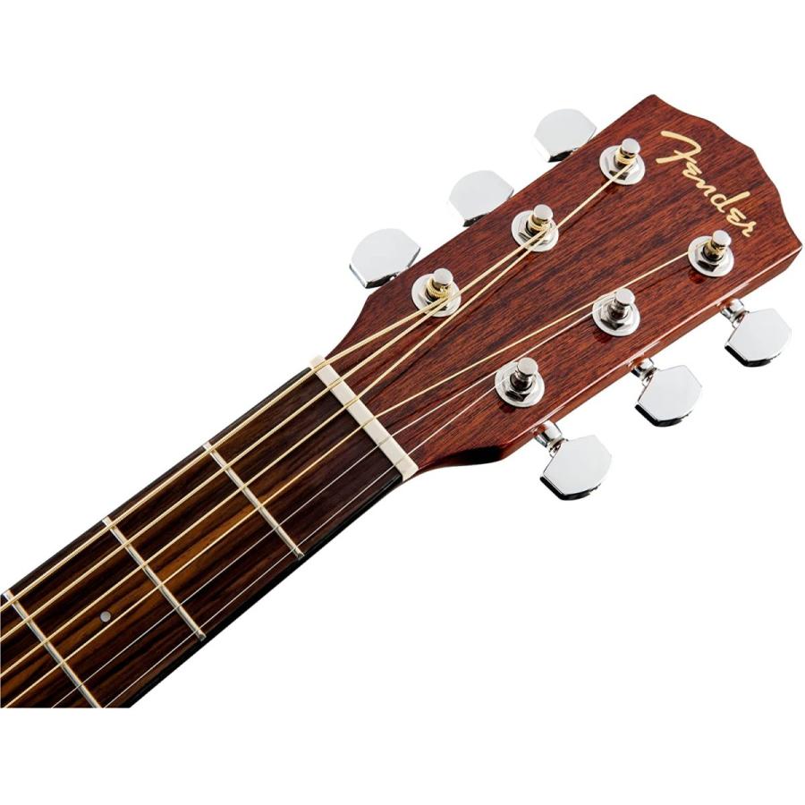 フェンダー アコースティックギター 海外直輸入 970113022 Fender CD-60SCE All-Mahogany Dreadの画像