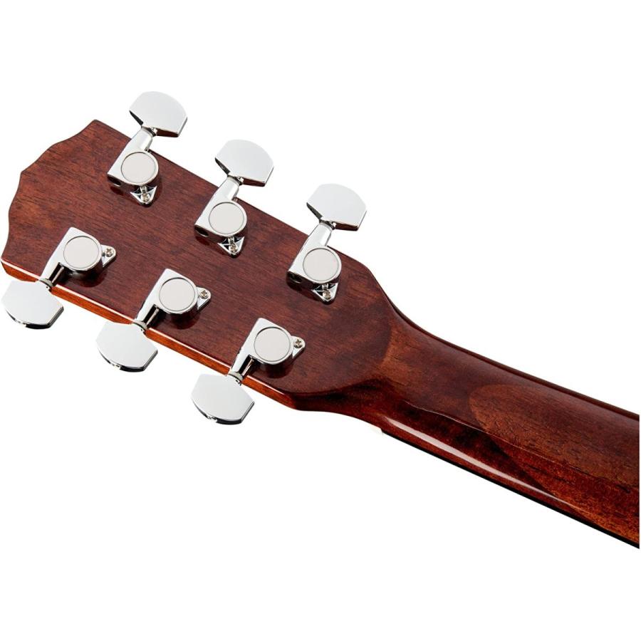 フェンダー アコースティックギター 海外直輸入 970113022 Fender CD-60SCE All-Mahogany Dreadの画像