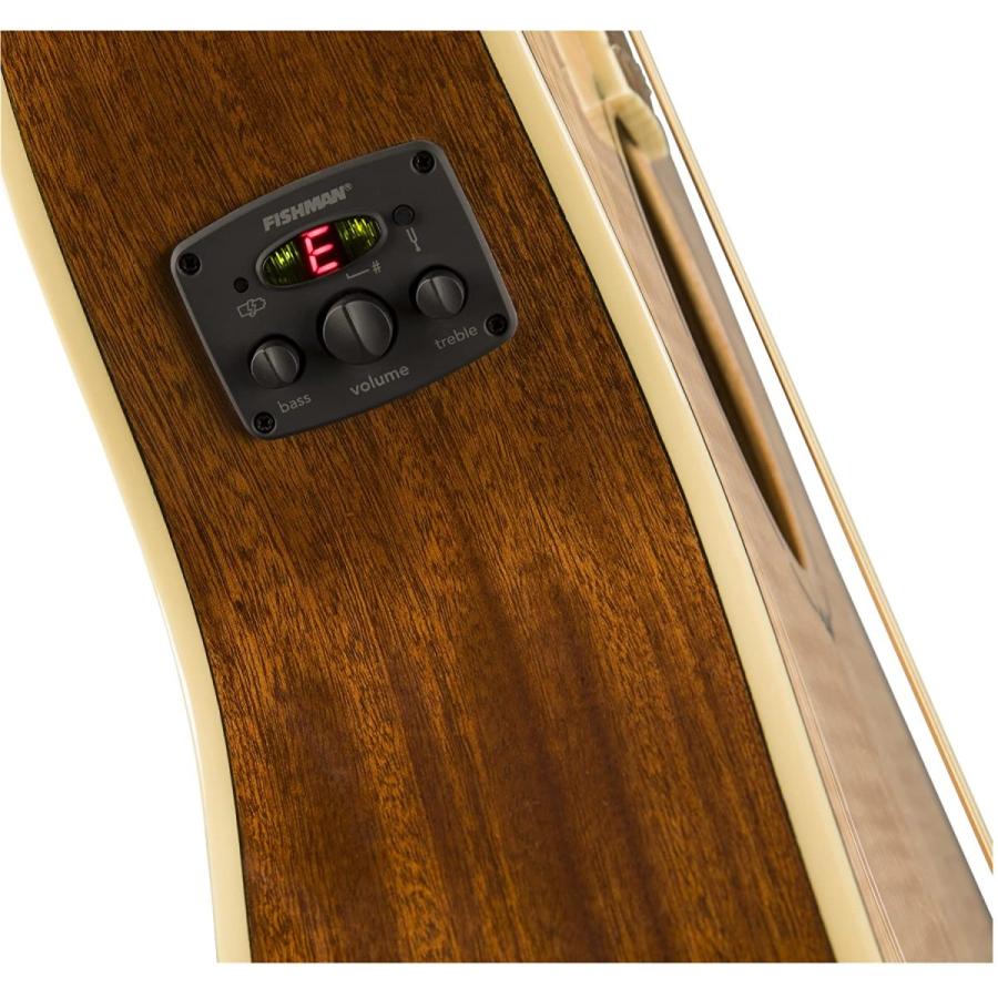 フェンダー アコースティックギター 海外直輸入 0971252021 Fender FA-235E Concert Acoustic Gの画像