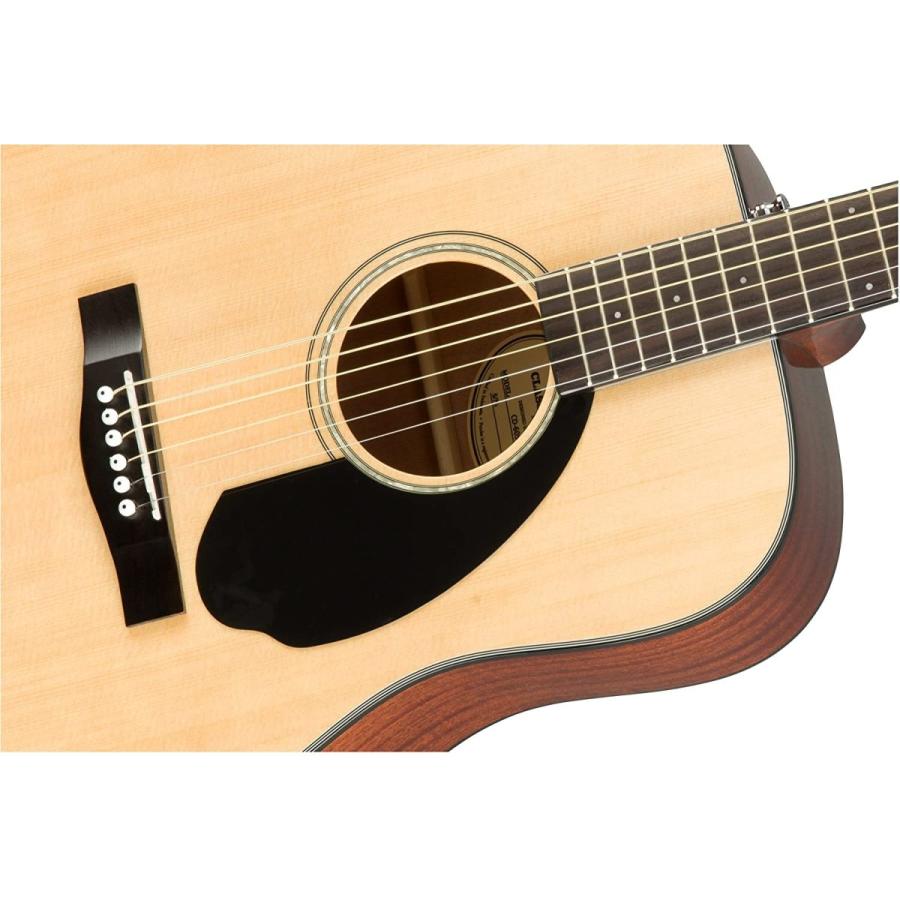 フェンダー アコースティックギター 海外直輸入 970110421 Fender CD-60S Dreadnought V2 Pack_4