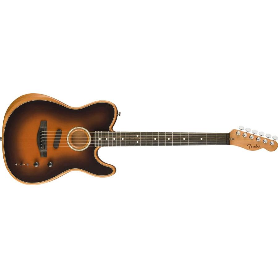 フェンダー アコースティックギター 海外直輸入 0972013232 Fender American Acoustasonic Tele