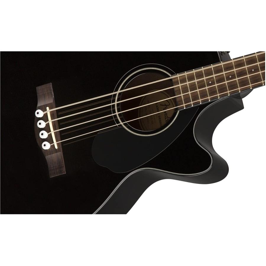 フェンダー アコースティックギター 海外直輸入 970183006 Fender Acoustic Bass Guitar 4-Striの画像