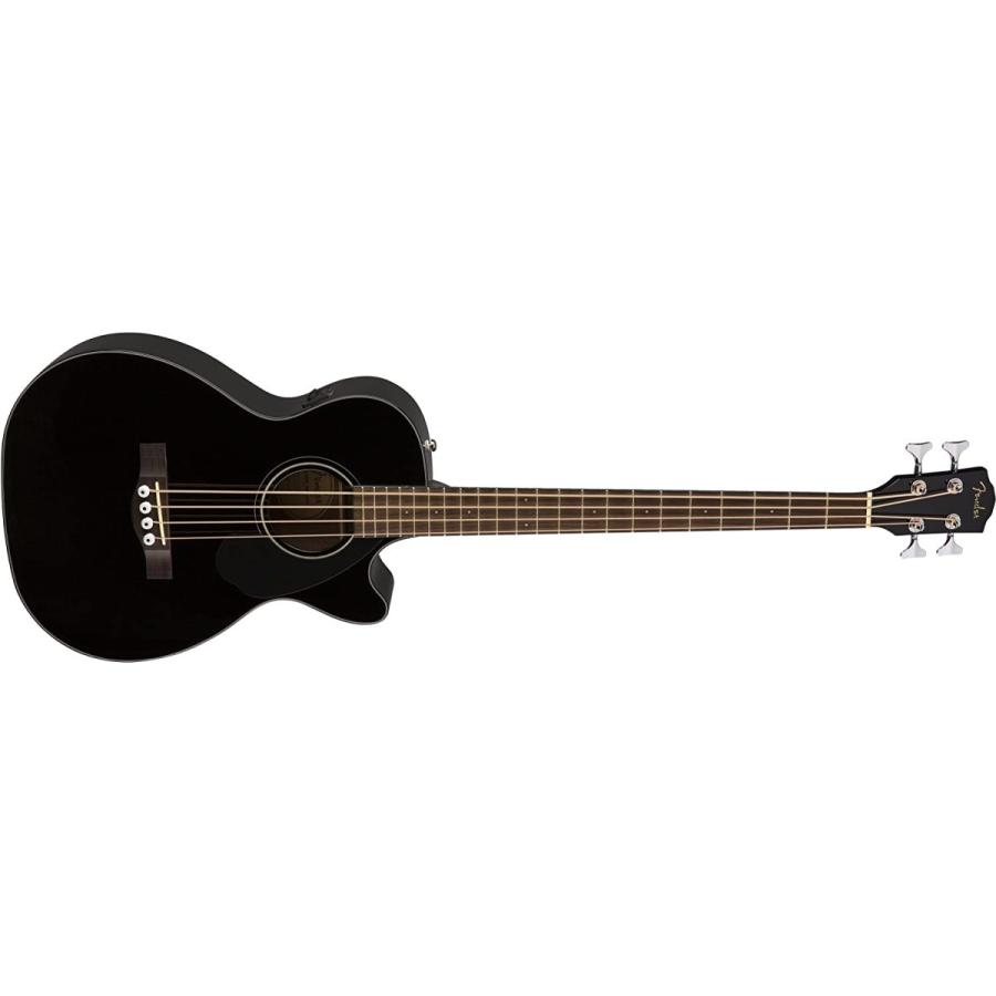 フェンダー アコースティックギター 海外直輸入 970183006 Fender Acoustic Bass Guitar 4-Striの画像