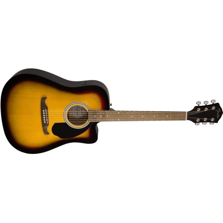 安い売上 フェンダー アコースティックギター 海外直輸入 971113532 Fender FA-125CE Dreadnought Acoust