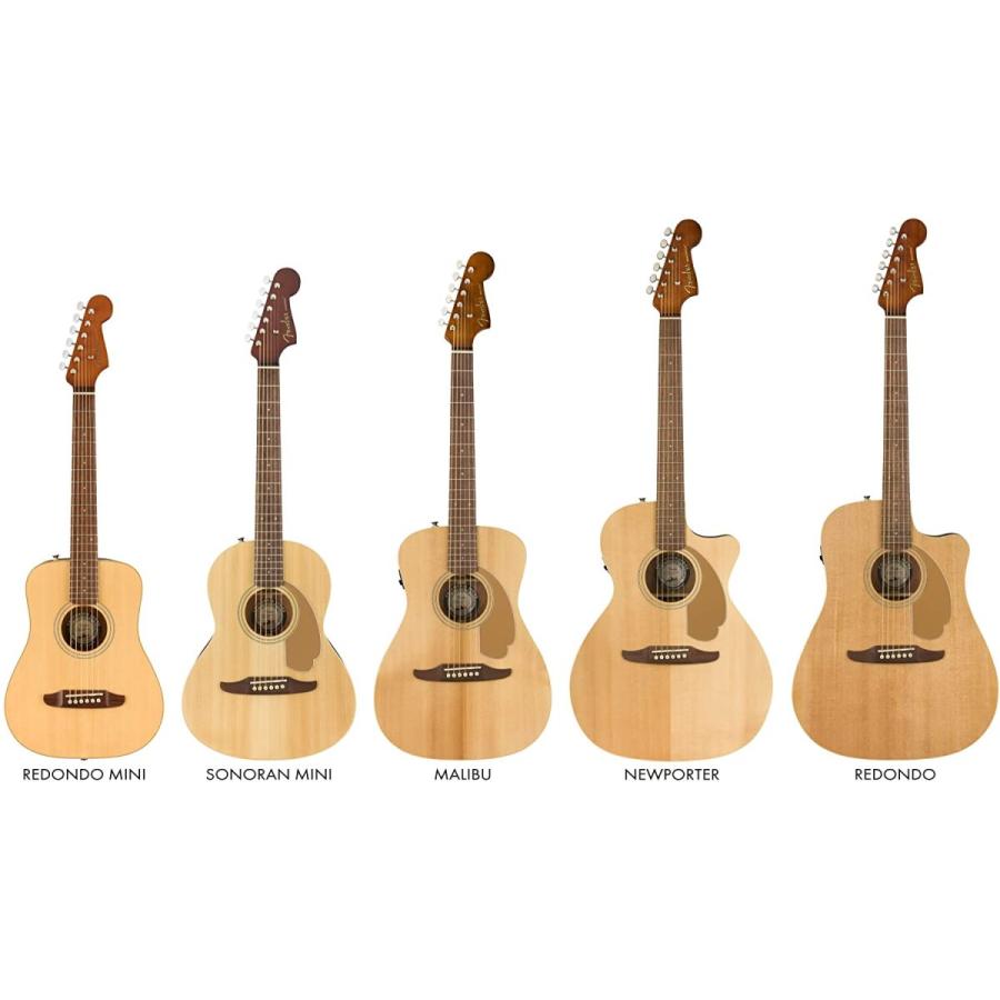 Fender フェンダー アコースティックギター 海外直輸入