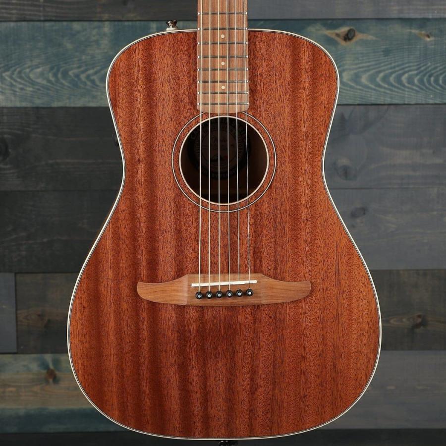 フェンダー アコースティックギター 海外直輸入 0970923122 Fender All-Mahogany Malibu Specia