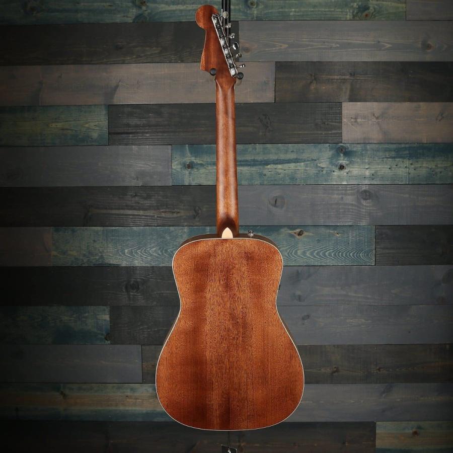 【限定品】 フェンダー アコースティックギター 海外直輸入 0970923122 Fender All-Mahogany Malibu Specia 【3626337199】(129427円)