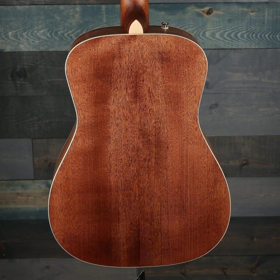 【限定品】 フェンダー アコースティックギター 海外直輸入 0970923122 Fender All-Mahogany Malibu Specia 【3626337199】(129427円)