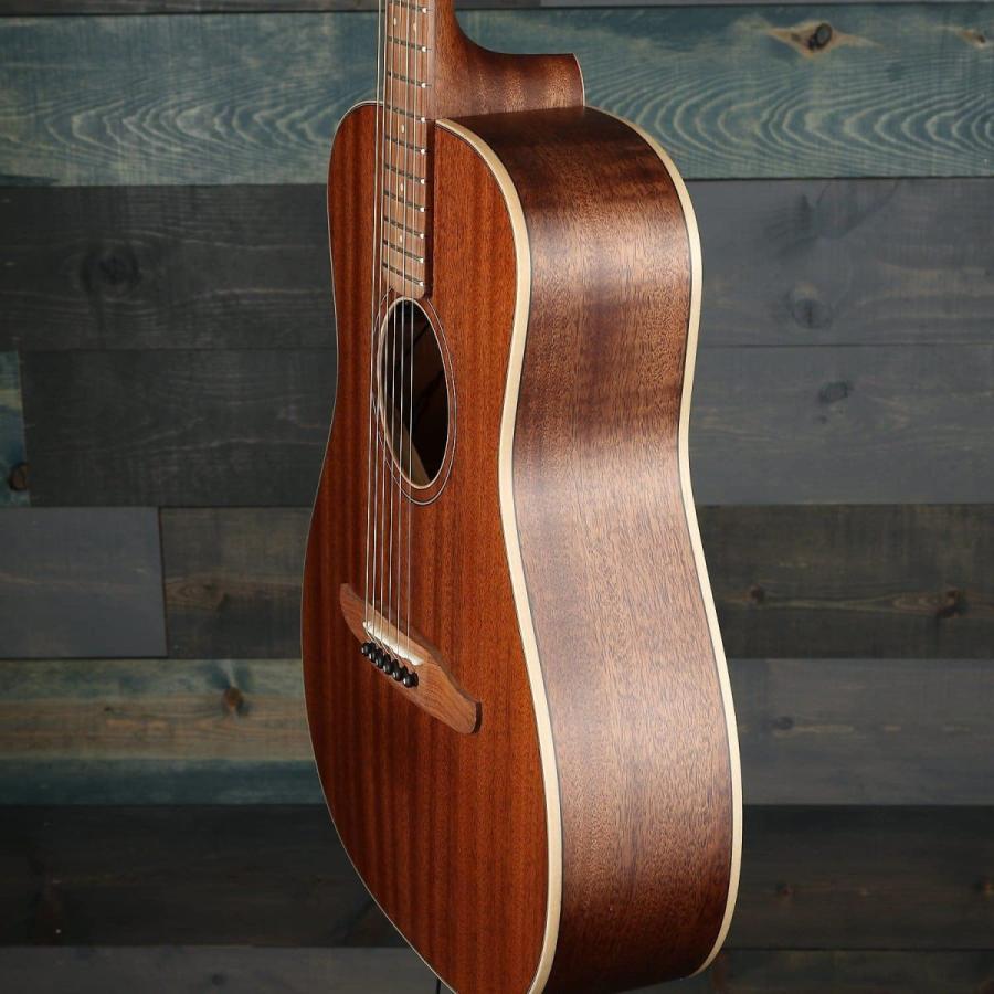 【限定品】 フェンダー アコースティックギター 海外直輸入 0970923122 Fender All-Mahogany Malibu Specia 【3626337199】(129427円)