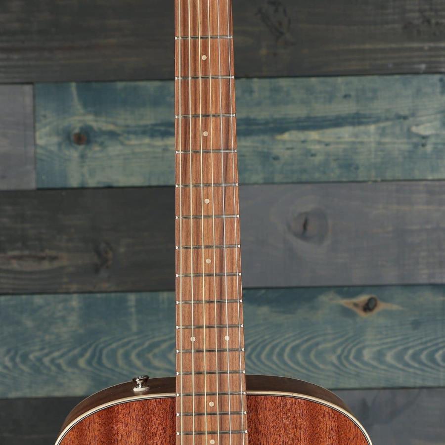 【限定品】 フェンダー アコースティックギター 海外直輸入 0970923122 Fender All-Mahogany Malibu Specia 【3626337199】(129427円)
