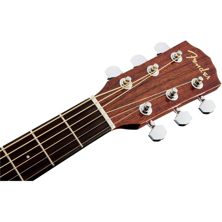 【東京付近手渡し（車配送可）】Fender アコギCC-60S 付属品セット Fender Acoustic / CC-60S Concert Natural WN フェンダー