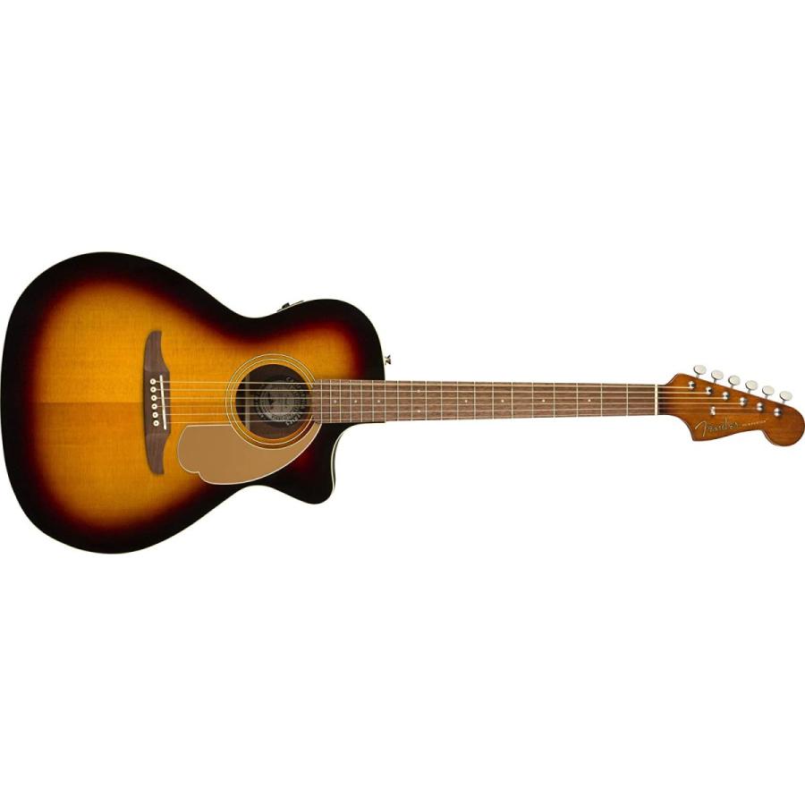 フェンダー アコースティックギター 海外直輸入 0970743003 Fender Newporter Player Acoustic