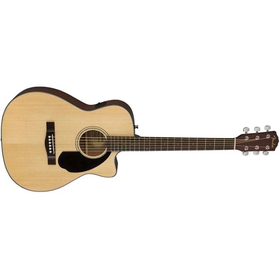 フェンダー アコースティックギター 海外直輸入 0970153021 Fender CC-60SCE Concert Cutaway Aの画像