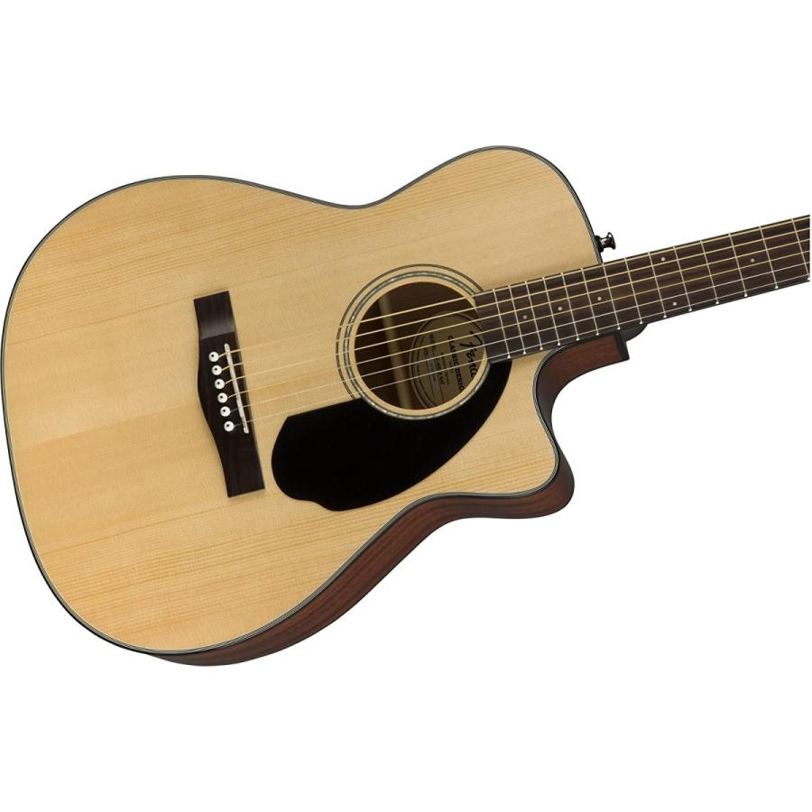 フェンダー アコースティックギター 海外直輸入 0970153021 Fender CC-60SCE Concert Cutaway Aの画像
