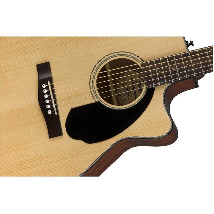 フェンダー アコースティックギター 海外直輸入 0970153021 Fender CC-60SCE Concert Cutaway Aの画像