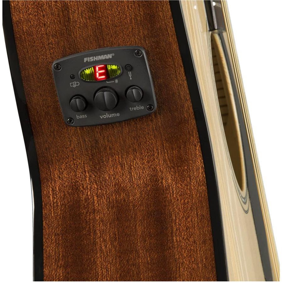 フェンダー アコースティックギター 海外直輸入 0970153021 Fender CC-60SCE Concert Cutaway Aの画像