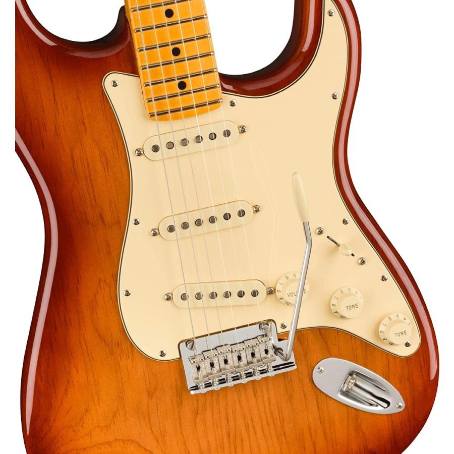 フェンダー エレキギター 海外直輸入 0113902747 Fender American Professional II Stratocaster - S_2
