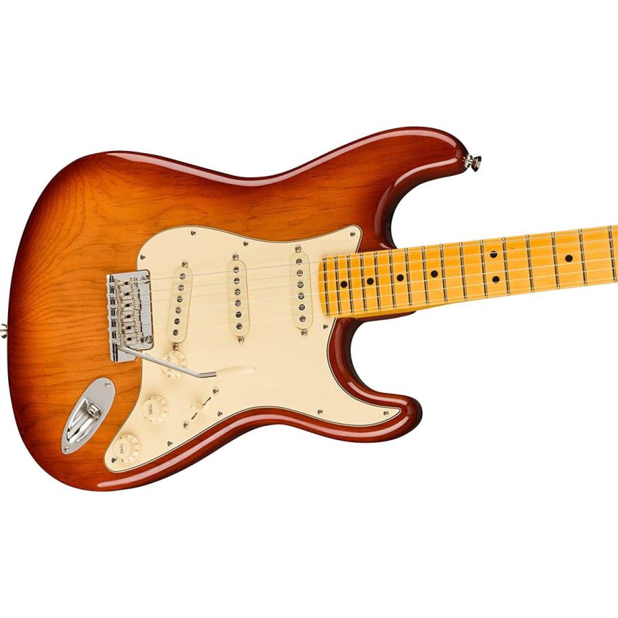 フェンダー エレキギター 海外直輸入 0113902747 Fender American Professional II Stratocaster - S_3