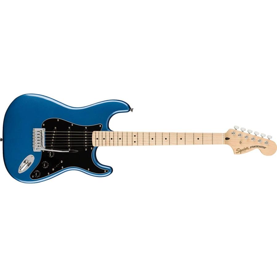 フェンダー エレキギター 海外直輸入 0378003502 Squier Affinity Series Stratocaster Electric Gui