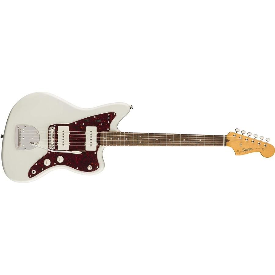 ⑤ SQUIER by Fender Jazzmaster エレキギター Fender（フェンダー） エレキギター 海外直輸入 374083505 Squier