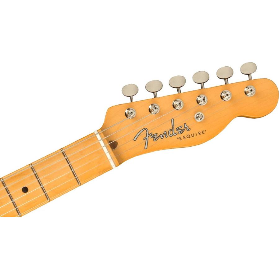 フェンダー エレキギター 海外直輸入 170532803 Fender Limited Edition 70th Anniversary Esquire E｜maniacs-shop｜05