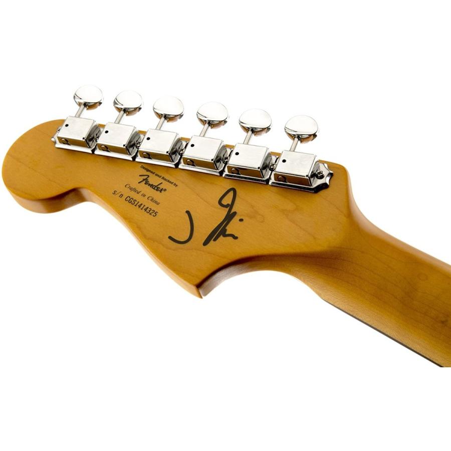 Squier Fender J Mascis Jazzmaster 美品 Squier J Mascis Signature Jazzmaster - Vintage White | Long